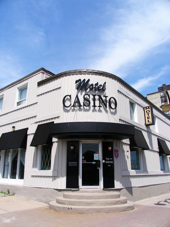 Motel Casino Gatineau Exterior foto