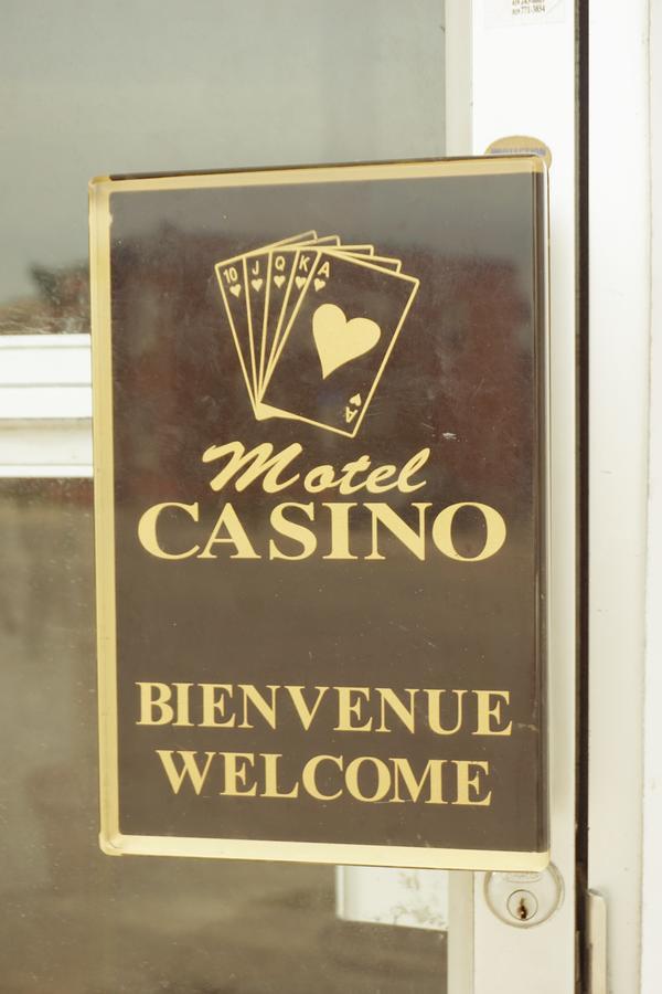 Motel Casino Gatineau Exterior foto